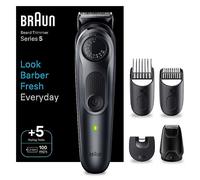 Braun Beard Trimmer Series 5 BT5420 - Trimmer for Men with Styling Tools Braun