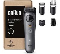 Braun Beard Trimmer Series 5 Ultra Sharp 40 Lengths BT5525 New