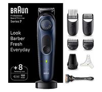 Braun Beard Trimmer Series 7 BT7421 - Trimmer with Barber Tools Braun