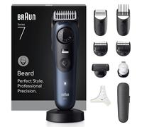Braun Series 7 Men's Shaver - Black / Blue, Black
