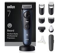 Braun Series 7 BT7540 Wet & Dry Beard Trimmer - Blue NEW
