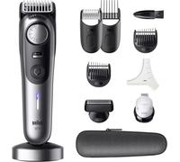 Braun Beard Trimmer Series 9 BT9545 Silvmat Sbox MN