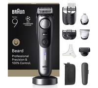 Braun Series 9 Men's Shaver - Black / Silver, Black