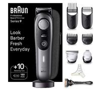 Braun Beard Trimmer Series 9 with Barber Tools BT9420 Braun