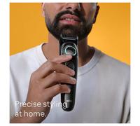 Braun Beard trimmer, trimmer, ultra sharp blade clippers, 40 length settings, gift man, BT3421
