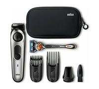 Braun BeardTrimmer BT5960, Beard Trimmer & Hair Clipper, Detail Trimmer Attachment