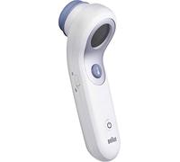 Braun BNT300WE digital body thermometer Remote sensing thermometer White Forehead Buttons