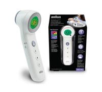 Braun BNT400 No Touch + Touch Thermometer