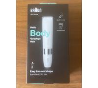 Braun BS1000 White 1 Alkaline