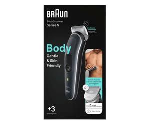 Braun BodyGroomer BG5340 Clipper