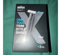 Braun XT3100 One Tool, Face and Beard Trimmer