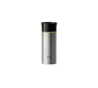 Braun Jug Cup Thermos from Trip 330ml Stainless Steel + Valve Cleaning
