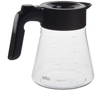 Braun BRSC008 MultiServe Coffee Machine 10 cup Replacement Carafe Black