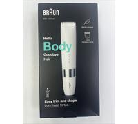 Braun BS1000 White 1 Alkaline