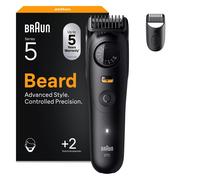 BRAUN Series 5 BT5500 Beard Trimmer - Black, Black