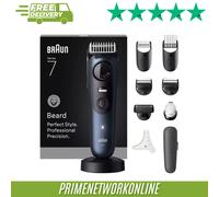 Braun BT 7540 Series 7 Beard Trimmer 100% ORIGINAL ⭐⭐⭐⭐⭐