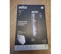 Braun BT 7540 Series 7 Beard Trimmer 100% ORIGINAL ⭐⭐⭐⭐⭐
