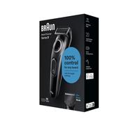 Braun BeardTrimmer 3 BT3400 Battery 20 1 cm Black