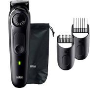 Braun Series 5 Beard Trimmer For Men 40 Lengths Wet Dry Black