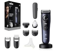 Braun BT754 Series 7 Beard Trimmer with 10 Styling Tools