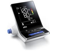 BRAUN ExactFit1E Exactfit 1E BUA4000 Upper Arm Blood Pressure Monitor Brand New
