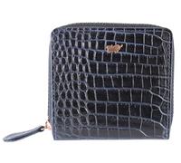 Braun Büffel Amalfi Zip Wallet 6CS Navy