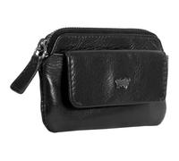 Braun Büffel Anna Key Wallet Black