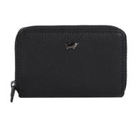 Braun Büffel Anna wallet RFID leather 10.5 cm black