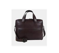 Braun Büffel Arezzo Briefcase Brown
