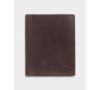 Braun Büffel Arezzo wallet RFID leather 10 cm brown