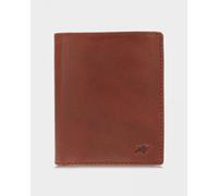 Braun Büffel Arezzo RFID tobacco wallet dark brown