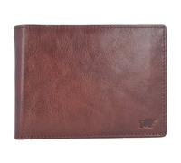 Braun Büffel Arezzo wallet RFID leather 12.5 cm brown