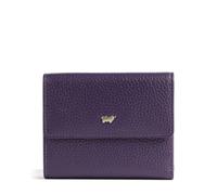 Braun Büffel Asti M | Wallet | purple