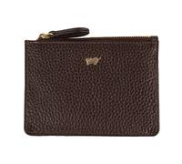 Braun Büffel Asti Mini Wallet 4CS Coffee