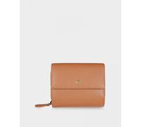 Braun Büffel Asti RFID Wallet cognac