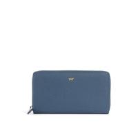 Braun Büffel Asti Rfid Wallet, female, blue