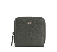 Braun Büffel Asti Rfid Wallet, female, green