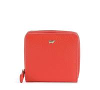 Braun Büffel Asti Rfid Wallet, female, red