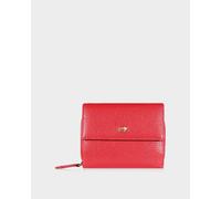 Braun Büffel Asti wallet RFID leather 12 cm red