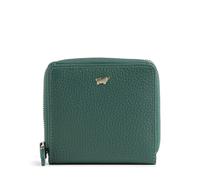 Braun Büffel Asti S | Wallet | green