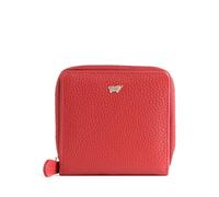 Braun Büffel Asti Rfid Wallet, female, red