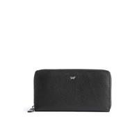 Braun Büffel Asti Wallet RFID protection Leather 19 cm black