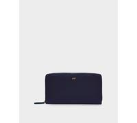 Braun Büffel Asti Wallet blue
