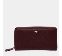 Braun Büffel Asti Wallet dark red