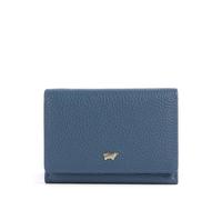 Braun Büffel Asti Wallet, female, blue