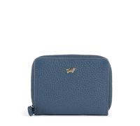 Braun Büffel Asti Wallet, female, blue