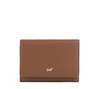 Braun Büffel Asti Wallet, female, brown