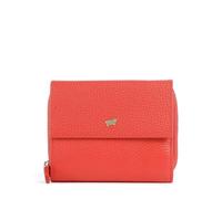 Braun Büffel Asti Wallet, female, red
