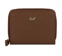 Braun Büffel Asti Wallet Leather 10 cm brown