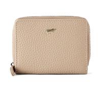 Braun Büffel Asti Wallet Leather 10 cm yellow
